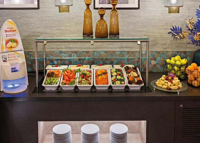 法兰克福莱昂纳多皇家酒店