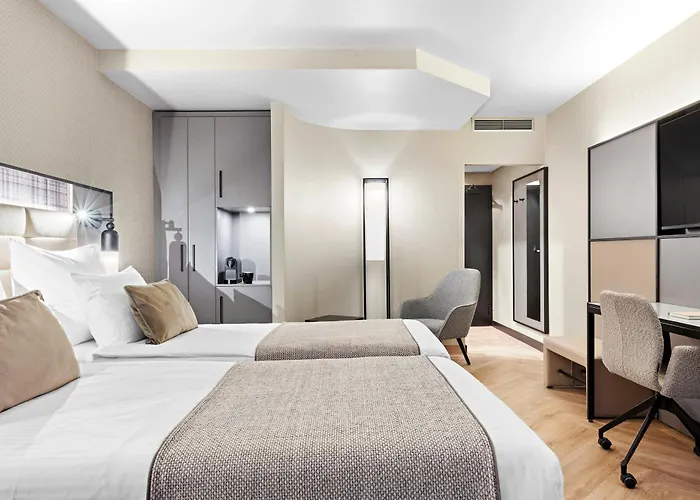 Leonardo Royal Frankfurt 4* Frankfurt am Main